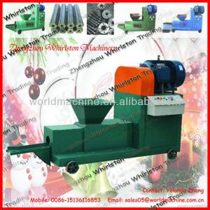 Christmas Promotion wood chips briquette machine