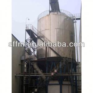 Chromic acid calcium production line