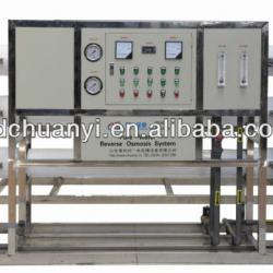 Chuanyi Brand Hot Sale 5T/H Single Stage Reverse Osmosis System For Water Purifier Equipment