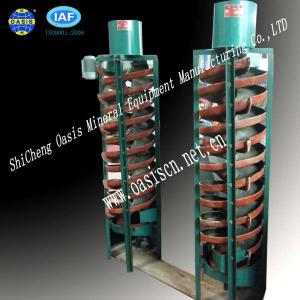 Chute/Sluice/Slate Chute/Slime Separator/Specific Gravity Separation