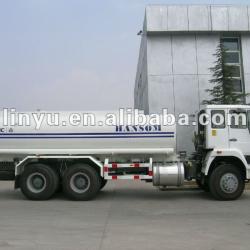 CIMC LINYU 15 CBM water tank truck