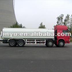 CIMC liquid tank truck