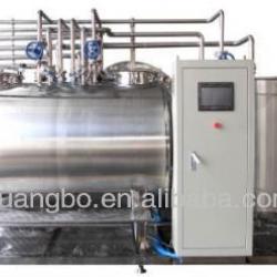 CIP cleaning system