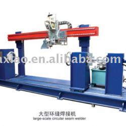 circle seam welding machine