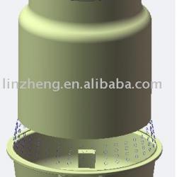 Circular Cooling Tower