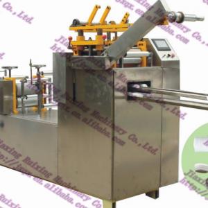 circular cotton pad machine