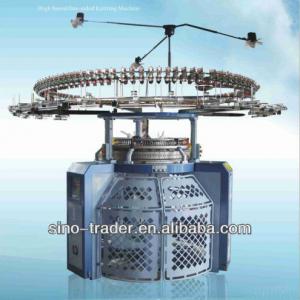 Circular Knitting Machine