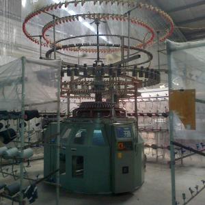 circular knitting machine