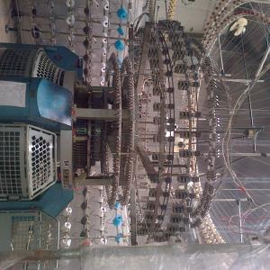 circular knitting machine