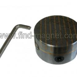 Circular Magnetic Chuck, Round Magnetic Chuck