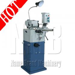 Circular saw blade sharpening machine