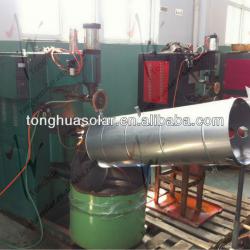 Circular Seam Welding Machine For Non-Pressure Solar Water Heater Inner Tank