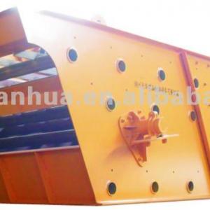 circular vibrating screen