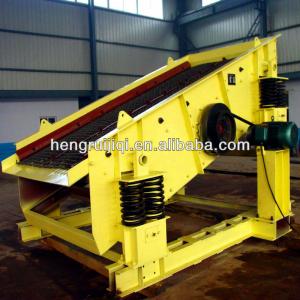 Circular Vibrator Mechanical Screen