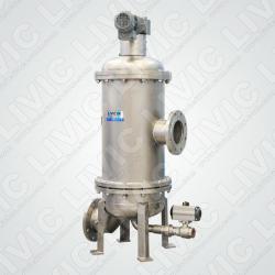 Circulating Water Filtration| XF Back Flushing Filter