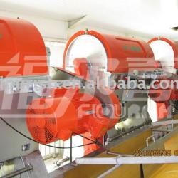 citrus juice extracting line, orange juice production line,