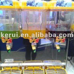 Cixi Kerui professional manufacture cold juice dispenser CE