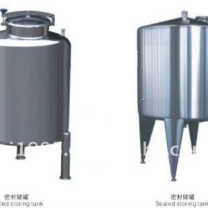 CJ-300 Series Sterile Vacuum Storing Tank