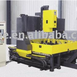 CJ Series Gantry Type CNC Plate Drilling Machine