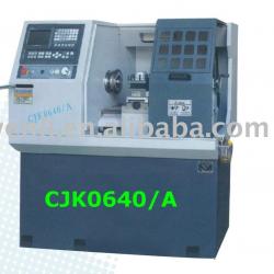 cjk0640A cnc lathe