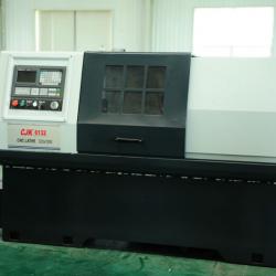 CK6132 x 1000MM CNC metal cutting lathe machinery