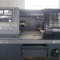 CK6135D cnc lathe machine specification