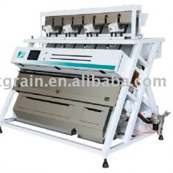 CKZ Series CCD Rice Color Sorter