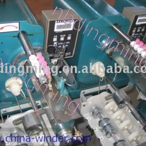 CL-2E embrodery yarn bobbin winder and winding machine