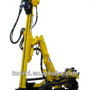 CL351 crawler pneumatic drill rig