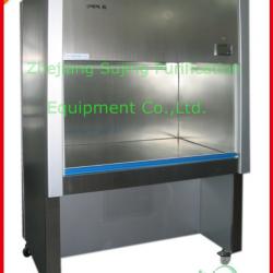 Class 100 laminar flow cabinet