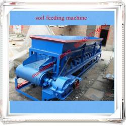 clay brick soil feeding machine /86-15037136031