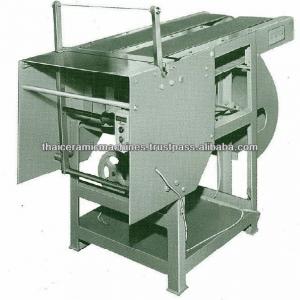 clay cutting machine