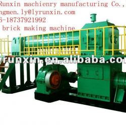 clay logo brick machine