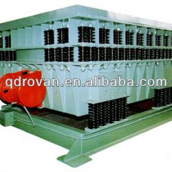 Clay sand process production molding line sand mixer