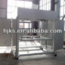 CLC foam block wire cutting machine