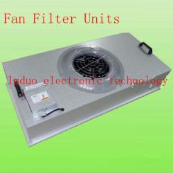 Clean room FFU air conveyer fan filter unit repair room necessary equipment