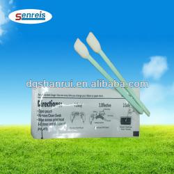 Clean Swabs/ ESD Swabs/ Cleanroom Swabs