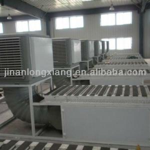 Cleaning Downdraft Table Sanding Table (water type)