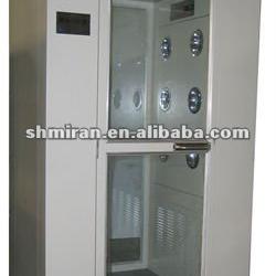 cleanroom air shower