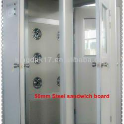 Cleanroom Air shower