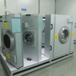 Cleanroom FFU/fan filter unit