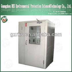 cleanroom Laboratory air shower /automatic door air shower price