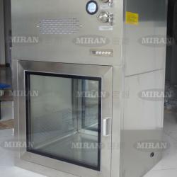 cleanroom stainless steel transfer window/ pass box