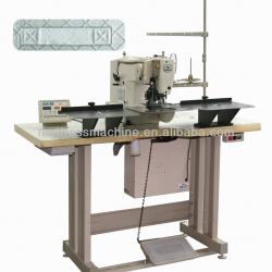 CLF-3 decorate sewing machine Mattress Handle Strap Tacker Machine