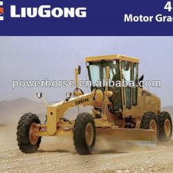 CLG414II 12ton LIUGONG motor grader made in China with DCEC engine for mini grader for sale