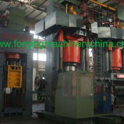 close die forging press