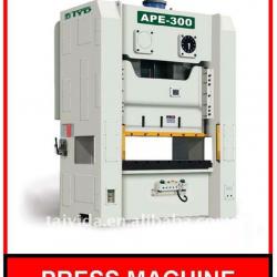 Closed-door Type Double Crank Press Machine(APE-300)