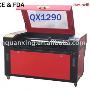 Cloth Laser Cutting Machine with Double Red Pointer