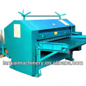 Cloth slitting machine Rag cutter Rag chopper Used Cloth cutting machinery for cotton process machine