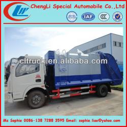 CLW garbage compactor truck, garbage compactor recycling truck